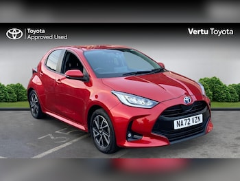 Toyota Yaris feature image