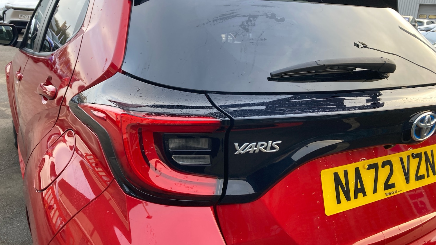 Used Toyota Yaris 2022 for sale - 77228092: Photo 23