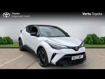 2022 (22) - 2.0 Hybrid GR Sport 5dr CVT Hybrid Hatchback