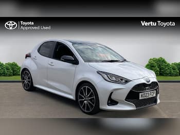 Used Toyota Yaris 2023 for sale - 79628599: Photo