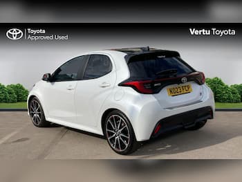 Used Toyota Yaris 2023 for sale - 79628599: Photo