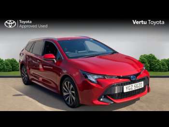 2023 (72) - 1.8 VVT-i Hybrid Design 5dr CVT Hybrid Estate