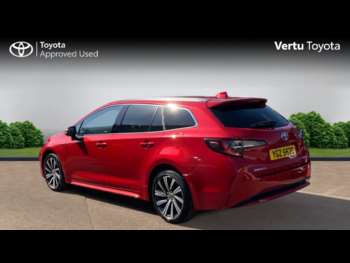 Used Toyota Corolla 2023 for sale - 75332190: Photo