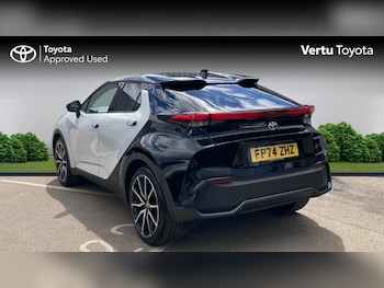 Used Toyota C-HR 2024 for sale - 78907476: Photo