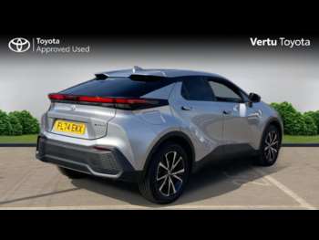 Used Toyota C-HR 2024 for sale - 74645354: Photo