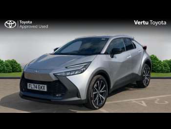 Used Toyota C-HR 2024 for sale - 74645354: Photo