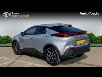 Used Toyota C-HR 2024 for sale - 74645354: Photo