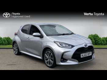 2022 (22) - 1.5 Hybrid Excel 5dr CVT Hybrid Hatchback