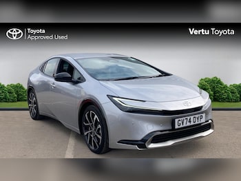 Toyota Prius feature image