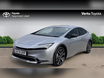 Used Toyota Prius 2024 for sale - 77917661: Photo