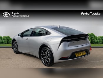 Used Toyota Prius 2024 for sale - 77917661: Photo