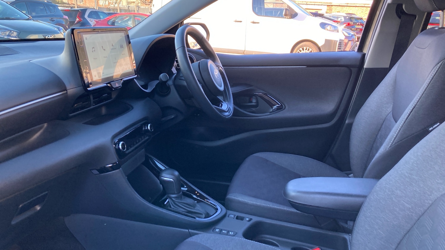 Used Toyota Yaris 2024 for sale - 77968510: Photo 10