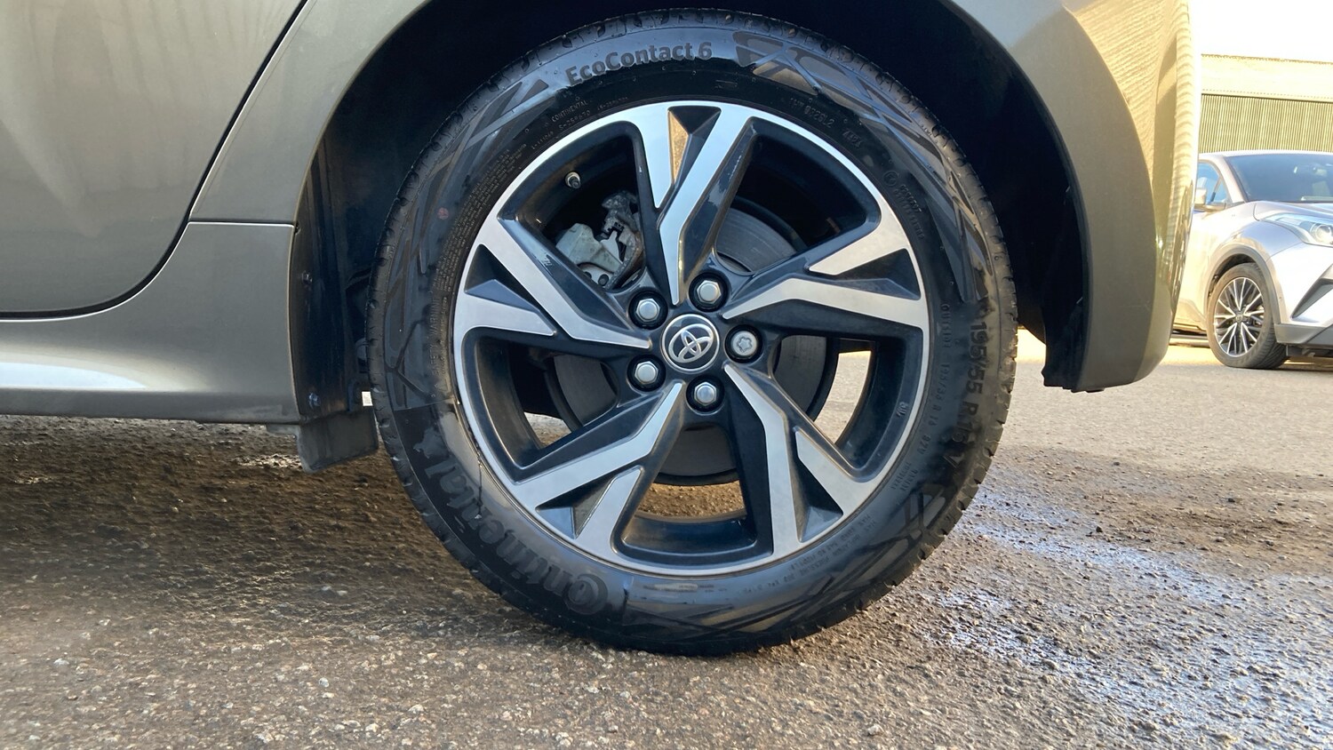 Used Toyota Yaris 2024 for sale - 77968510: Photo 18