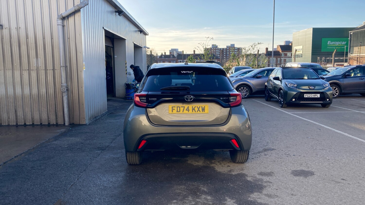 Used Toyota Yaris 2024 for sale - 77968510: Photo 19