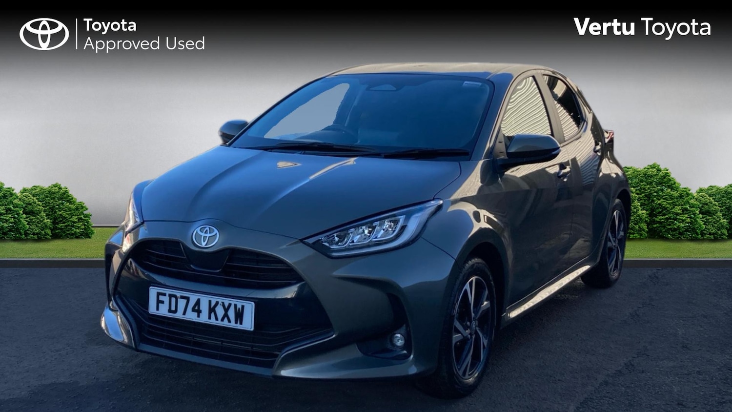 Used Toyota Yaris 2024 for sale - 77968510: Photo 3