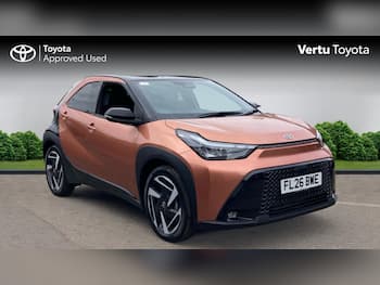 Used Toyota Aygo X 2026 for sale - 79813809: Photo