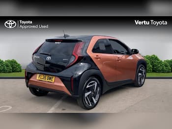 Used Toyota Aygo X 2026 for sale - 79813809: Photo