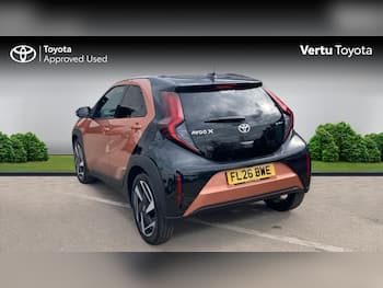 Used Toyota Aygo X 2026 for sale - 79813809: Photo
