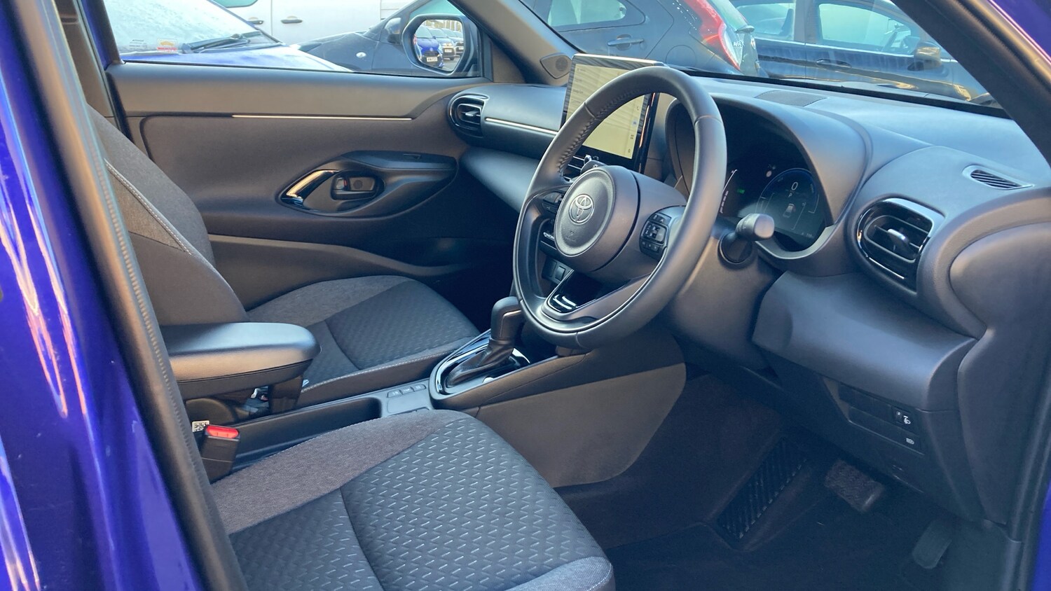 Used Toyota Yaris Cross 2025 for sale - 78223215: Photo 11