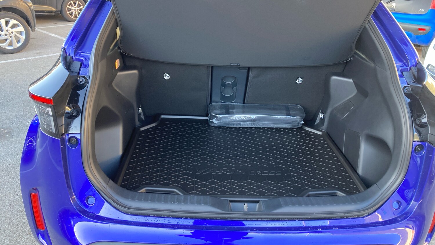 Used Toyota Yaris Cross 2025 for sale - 78223215: Photo 14