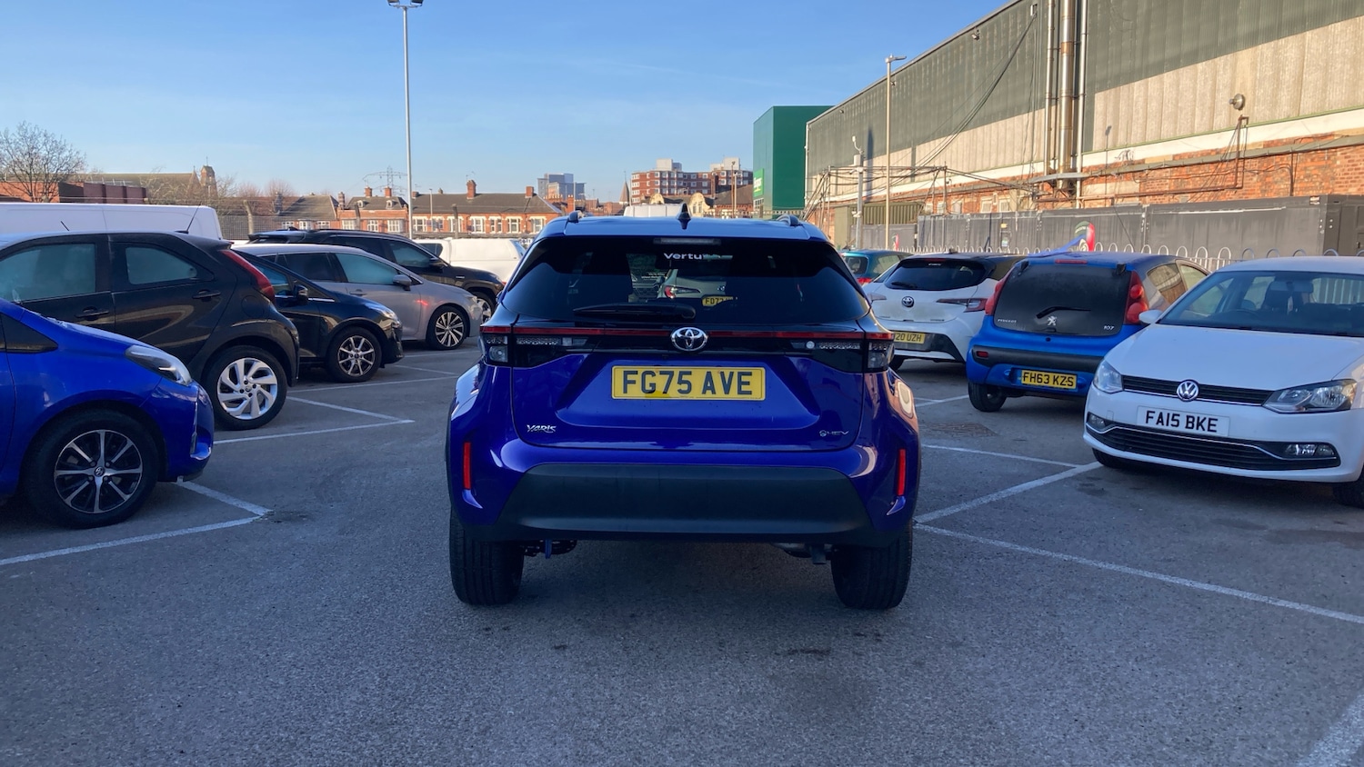 Used Toyota Yaris Cross 2025 for sale - 78223215: Photo 19