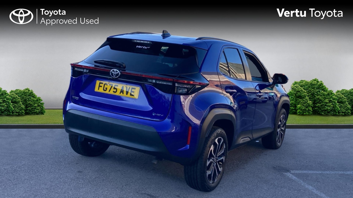 Used Toyota Yaris Cross 2025 for sale - 78223215: Photo 2