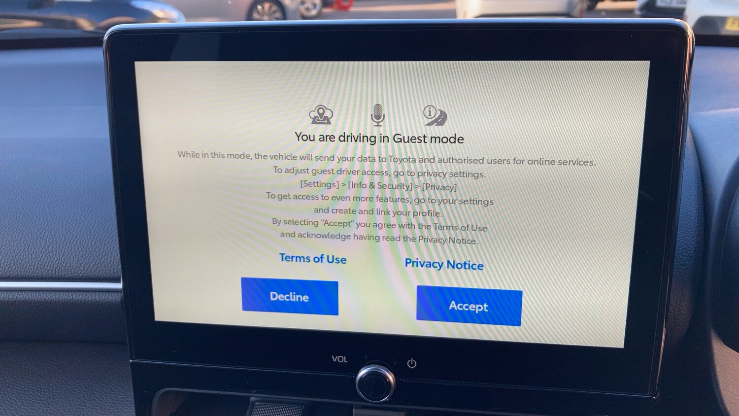 Used Toyota Yaris Cross 2025 for sale - 78223215: Photo 29