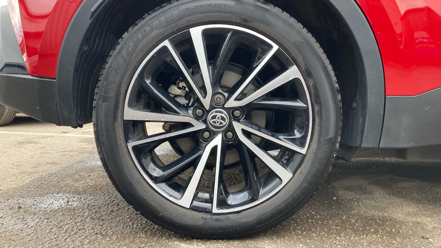 Used Toyota C-HR 2024 for sale - 77883814: Photo 18