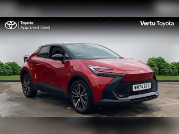 Used Toyota C-HR 2024 for sale - 77883814: Photo