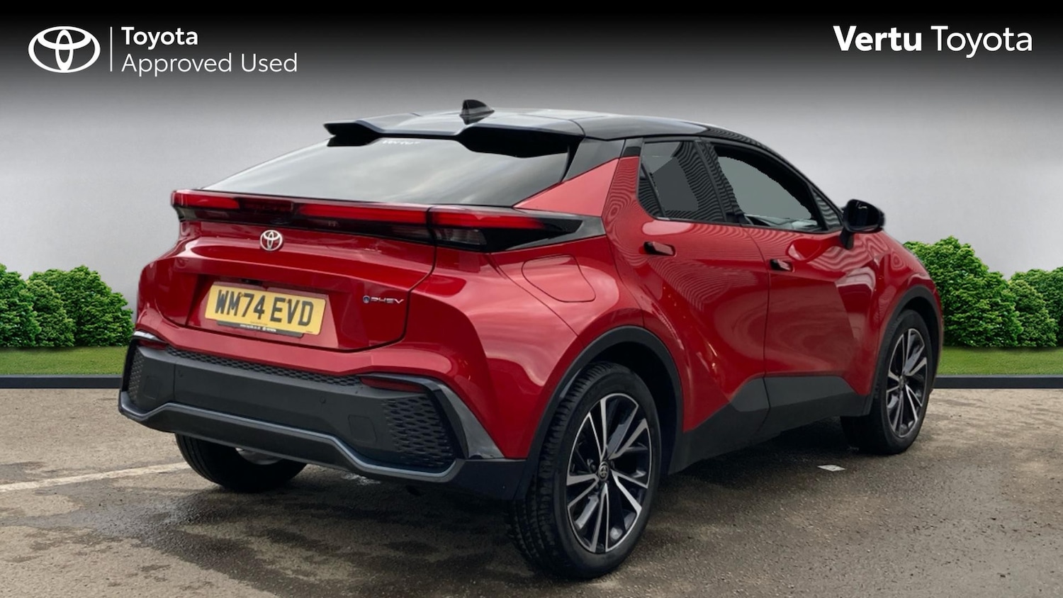 Used Toyota C-HR 2024 for sale - 77883814: Photo 2