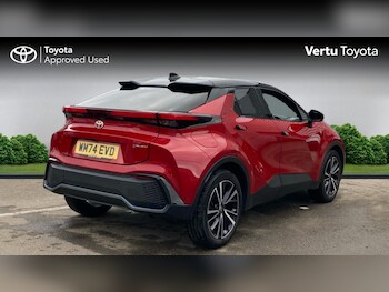 Used Toyota C-HR 2024 for sale - 77883814: Photo