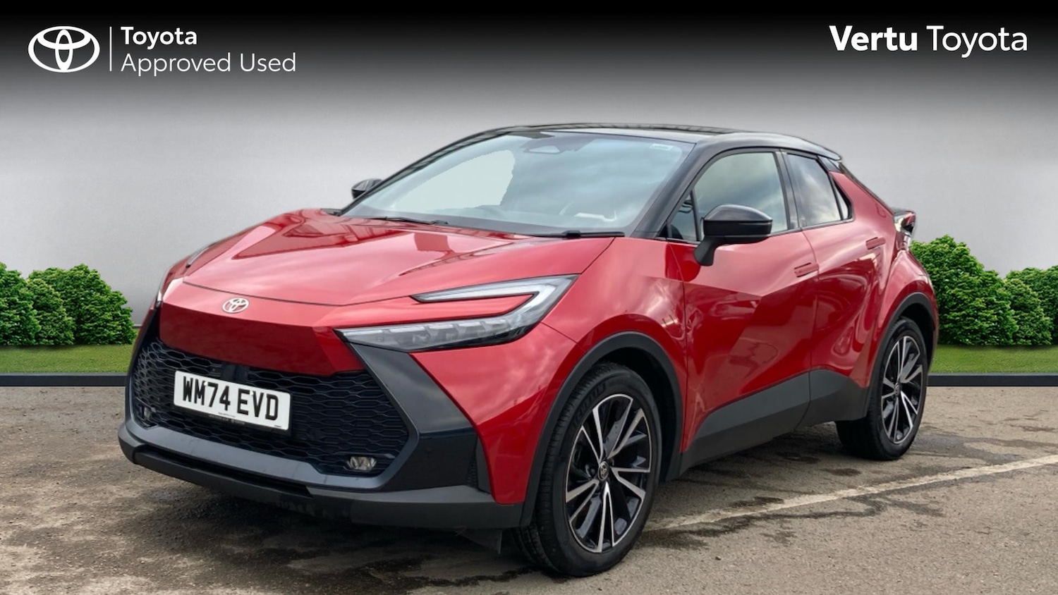 Used Toyota C-HR 2024 for sale - 77883814: Photo 3