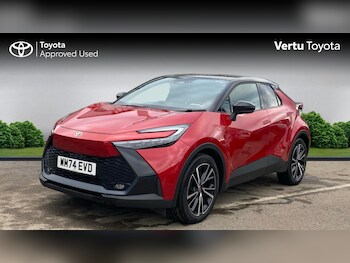 Used Toyota C-HR 2024 for sale - 77883814: Photo