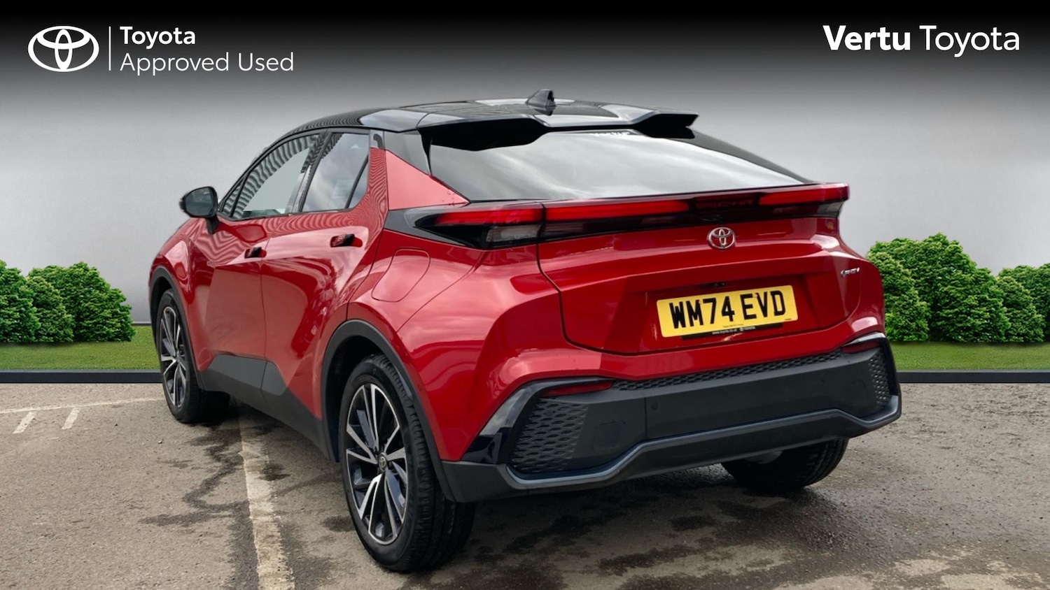 Used Toyota C-HR 2024 for sale - 77883814: Photo 4