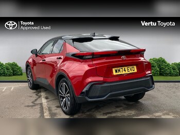 Used Toyota C-HR 2024 for sale - 77883814: Photo