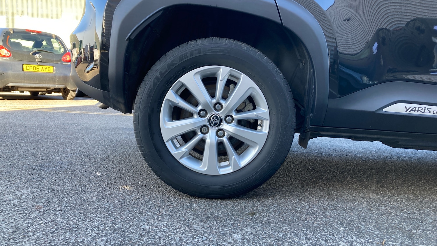 Used Toyota Yaris Cross 2024 for sale - 77679344: Photo 18