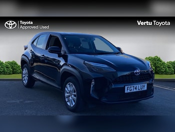 Toyota Yaris Cross feature image