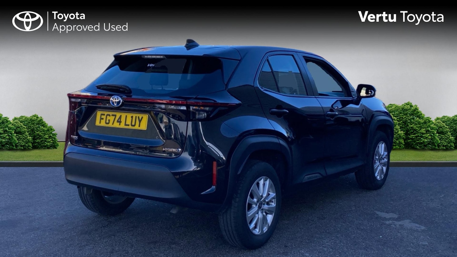 Used Toyota Yaris Cross 2024 for sale - 77679344: Photo 2