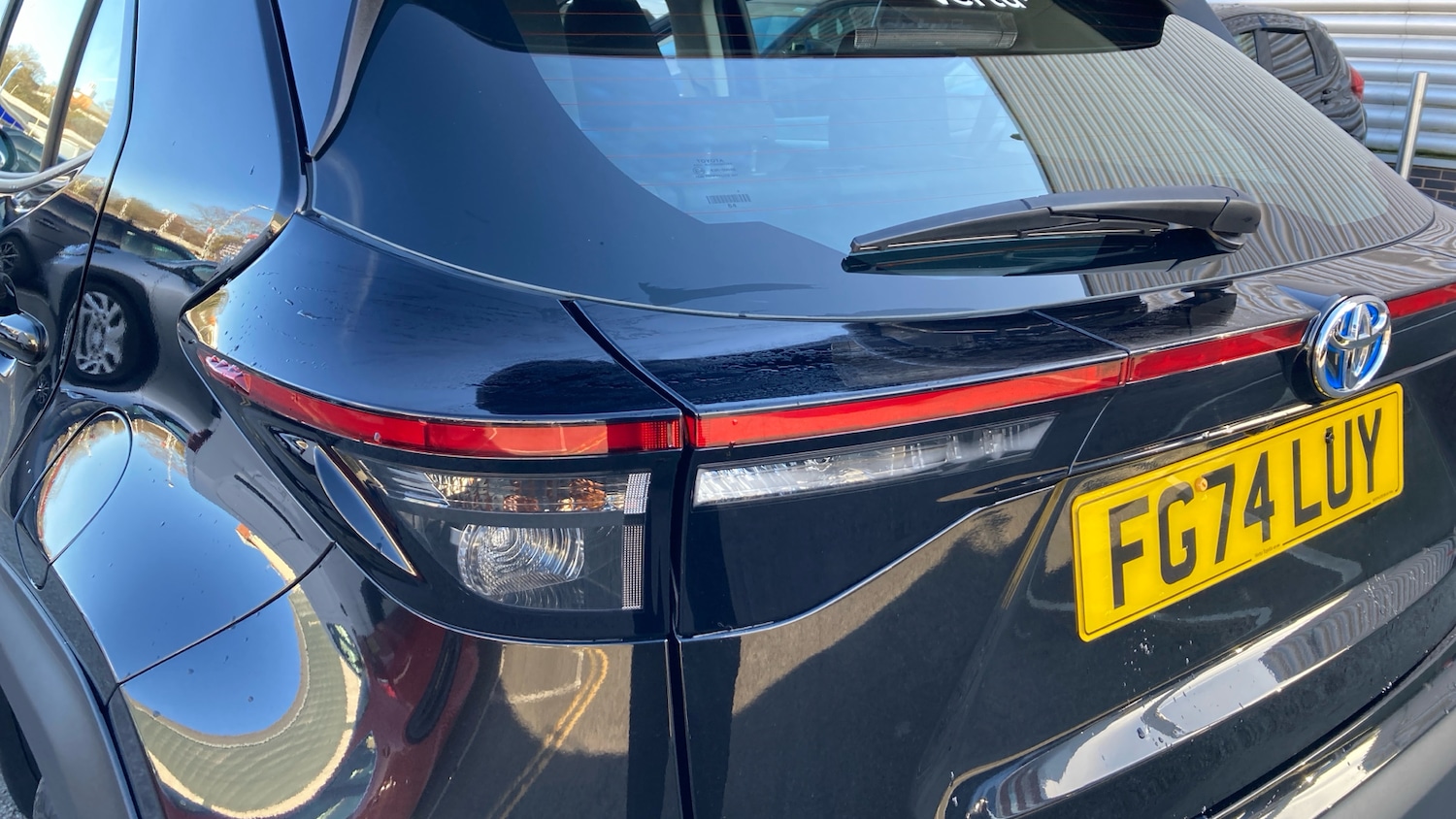 Used Toyota Yaris Cross 2024 for sale - 77679344: Photo 23