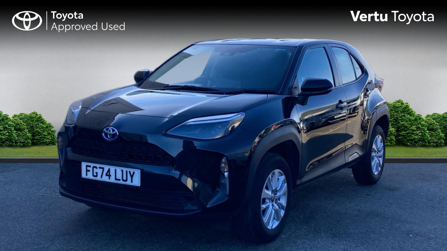 Used Toyota Yaris Cross 2024 for sale - 77679344: Photo 3