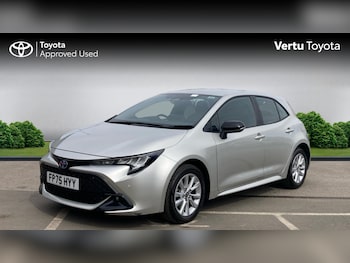 Used Toyota Corolla 2025 for sale - 79071480: Photo