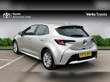 Used Toyota Corolla 2025 for sale - 79071480: Photo