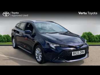 2023 (23) - 1.8 Hybrid Icon 5dr CVT Hybrid Estate