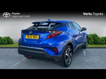 Used Toyota C-HR 2022 for sale - 74627104: Photo
