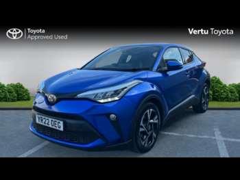 Used Toyota C-HR 2022 for sale - 74627104: Photo