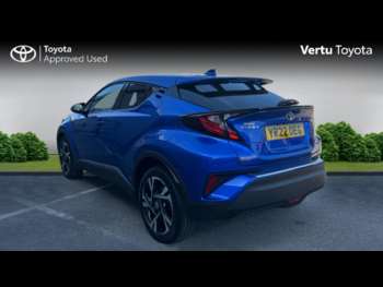 Used Toyota C-HR 2022 for sale - 74627104: Photo