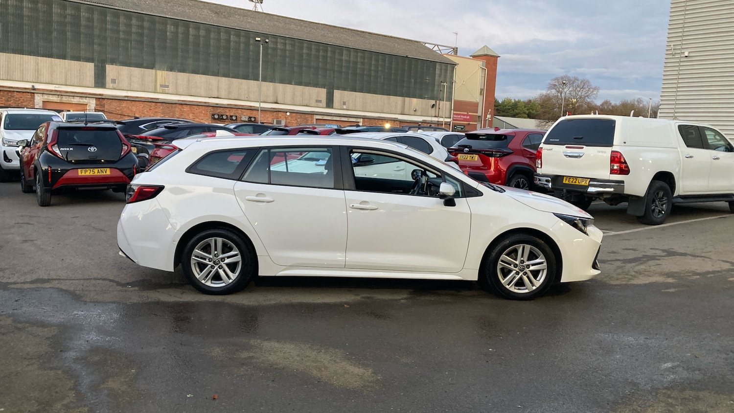 Used Toyota Corolla 2022 for sale - 76723028: Photo 16