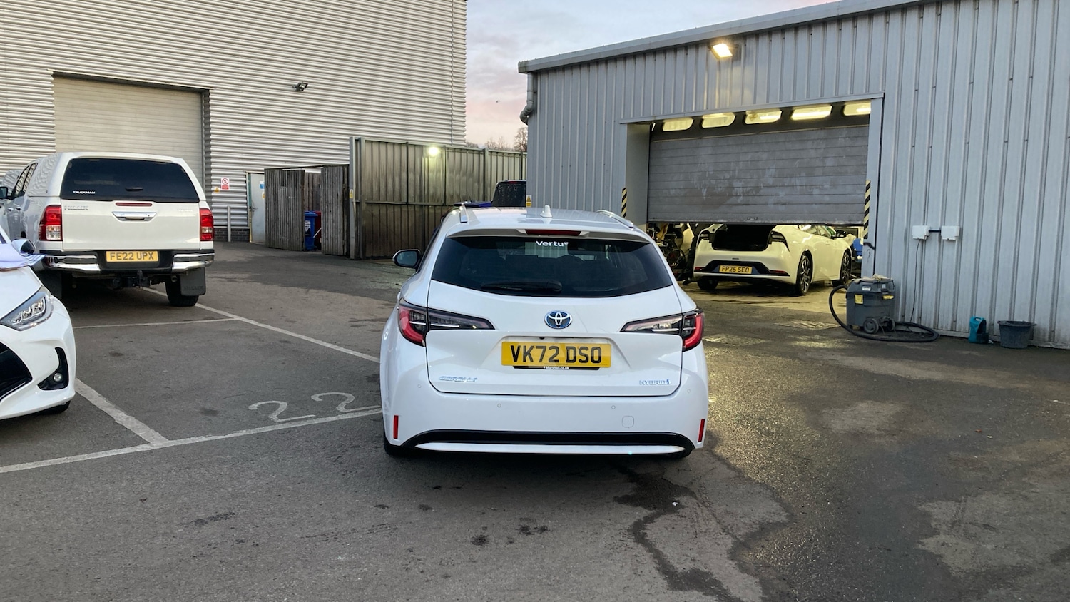 Used Toyota Corolla 2022 for sale - 76723028: Photo 19