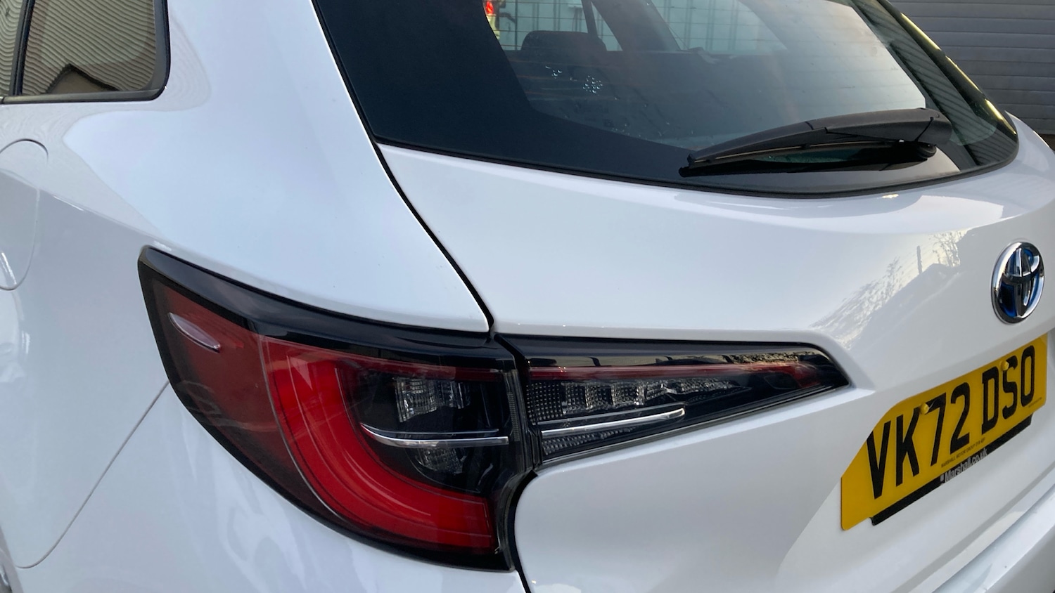 Used Toyota Corolla 2022 for sale - 76723028: Photo 23