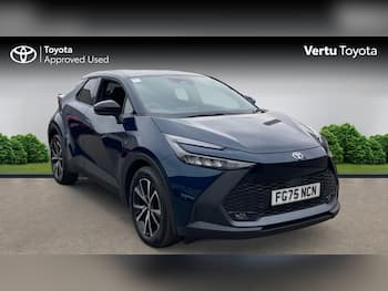 Used Toyota C-HR 2025 for sale - 79460077: Photo